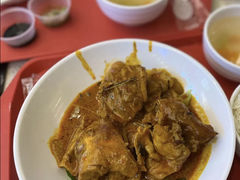 咖喱鸡饭-威尼斯人酒店琳琅美食广场