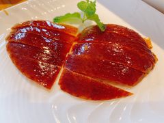 酥香嫩烤鸭-四季民福烤鸭店(前门廊房二条店)