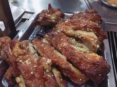 -内蒙古海拉尔烤羊腿·烤全羊·烧烤