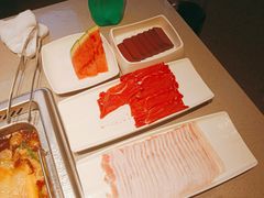 草原羔羊肉-海底捞火锅(江宸天街店)