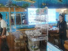-蓝湾碧波·老字号·疍家非遗海上餐厅