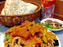 -澄城崇斌水盆羊肉(后宰门店)