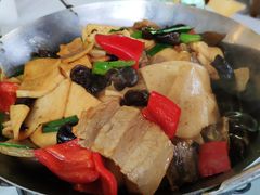 -自游人·美食一楼·地道徽菜(三十年名店)