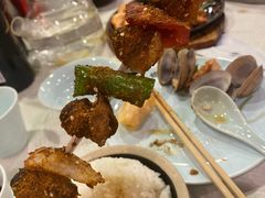 -渔娘渔家丹东海鲜(东直门店)