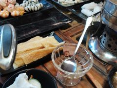 -丽江庭院·云南野生菌·海鲜火锅(鼓楼四合院店)