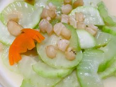 干贝胡瓜-四道菜·福建菜馆(新街口金鹰店)