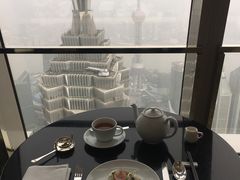 -上海柏悦酒店