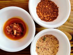 蘸料-阿婆情腊排骨火锅(金虹路店)