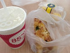 -85度C(生甜甜圈研究工坊·上海局门店)