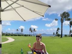 -三亚亚龙湾瑞吉酒店·宴悦Driftwood·游水海鲜·牛排·草坪·私人定制