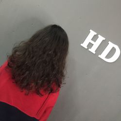 -HD HAIR STYLE