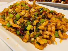 鱼香肉丝-渝信川菜(南滨店)