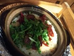 一级腊味煲仔饭（中份）-润泽园椰子鸡(汇一城店)