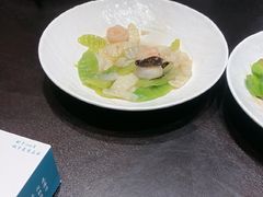 -老妈疙瘩汤·平价海鲜专门店·老威海菜(渔港路店)
