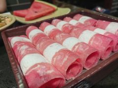 -宽板凳老灶火锅(台湾街店)