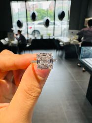-VE DIAMOND·天然&培育钻石定制