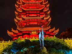 -黄鹤楼公园(黄鹤楼)