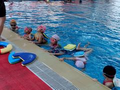 -杰锐体育·美华中学运动中心