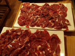 -印象三宝潮汕鲜牛肉火锅烤肉(个体大世界店)
