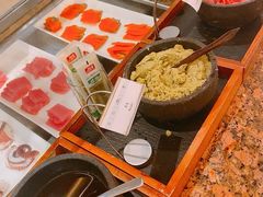 自助取餐区-杭州国际会议中心洲际酒店-原素全日餐厅(解放东路店)