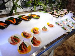 -蓝钻·国际美食海鲜自助百汇(西直门店)