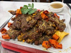 -老楼羊蝎子·铜锅涮肉•20年专注羊肉(惊驾路店)