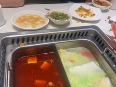 鸳鸯锅-顺风肥牛(运河城店)