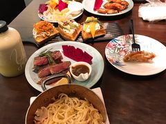 -新鲜誌·新派食集(万象天地店)