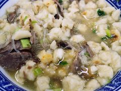 -崇德楼水盆牛羊肉泡馍馆(文艺路店)