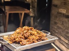 -四季民福烤鸭店(外滩外白渡桥店)