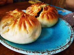 蒙亨烤包-蒙亨·手把肉·蒙古包文化主题餐厅(天恒广场店)