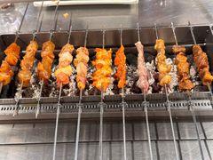 -白玉·朝鲜族烤串(南山店)