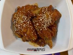 香甜鸡翅-Pelicana百利家炸鸡(江南西名店城店)