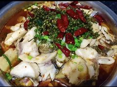水煮鱼-老山村酒楼(白石洲店)