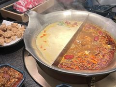 -湊湊火锅·茶憩(打浦桥日月光店)