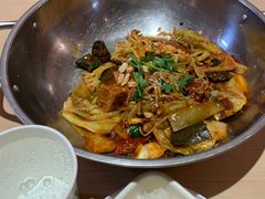 -拿渡麻辣香锅(世茂广场·工三店)