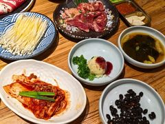 -壹兆炭火烤肉·烤鳗鱼(全运路店)