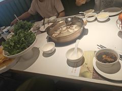 -烹然四季椰子鸡火锅(姚家园万象汇店)