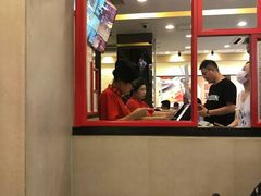 -永和大王(蛙嫩鸡香煲煲鲜·军博店)