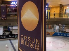 -奥山冰场(奥山世纪城店)