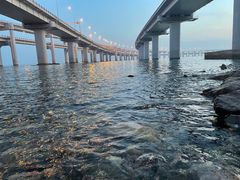 -银沙滩浴场