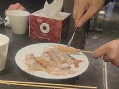 -海上明月海鲜火锅 鲜切牛肉