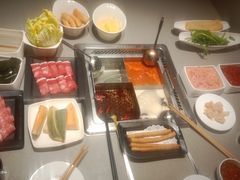 -海底捞火锅(高新万达店)