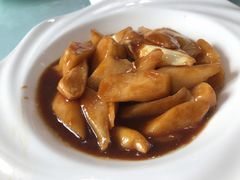 油焖茭白-状元楼(金溪路店)