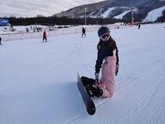 -鳌山滑雪度假区