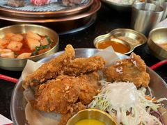 -伏一解牛烤肉专门店(信业购物中心店)