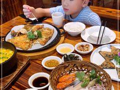 -百年银屏蚝烙·潮汕菜·非遗(乐山店)