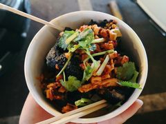 黑色经典臭豆腐-黑色经典臭豆腐·湖南特产(步行街店)