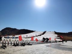 -蓟县盘山滑雪场