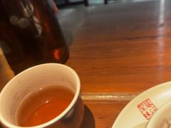 -绿茶餐厅(光谷世界城步行街店)